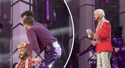 Путинист Киркоров рухнул со сцены