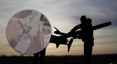 ЗСУ знищили пункт базування російських безпілотників в Криму: що відомо ЗСУ знищили пункт базування російських безпілотників в Криму: що відомо