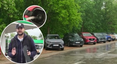Скільки 'з'їдають' популярні кросовери: реальний рейтинг витрат палива в Україні Скільки 'з'їдають' популярні кросовери: реальний рейтинг витрат палива в Україні
