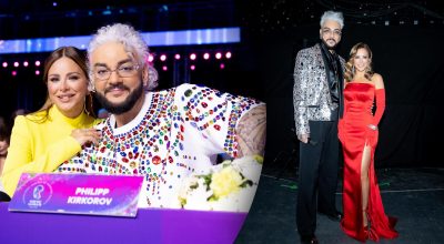 Ані Лорак, Філіп Кіркоров Ані Лорак, Філіп Кіркоров