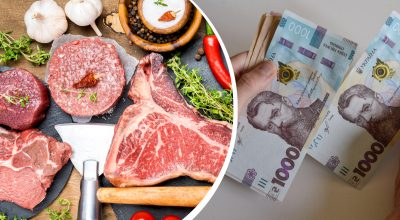 В Україні 'м'ясо для бідних' стало розкішшю - ціни зрівнялися з олениною В Україні 'м'ясо для бідних' стало розкішшю - ціни зрівнялися з олениною