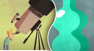 Почему стекло прозрачное? Почему стекло прозрачное?