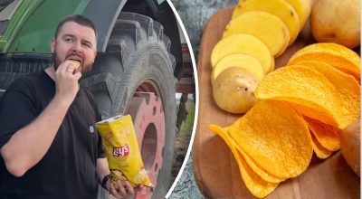 Не только картофель - из чего на самом деле в Украине делают чипсы