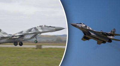 Винищувач Міг-29 Винищувач Міг-29