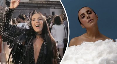 Джамала поделилась секретом похудения Джамала поделилась секретом похудения