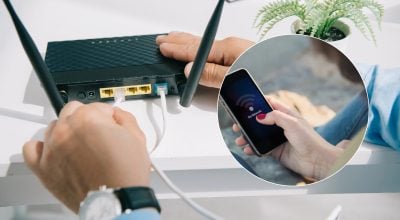 Один предмет 'з’їдає' швидкість Wi-Fi вдома: куди потрібно переставити роутер Один предмет 'з’їдає' швидкість Wi-Fi вдома: куди потрібно переставити роутер