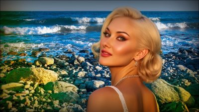 "Таємно допомагав Україні разом з урядом": Катерина Бужинська розповіла правду про свого чоловіка-іноземця