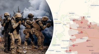 ЗСУ звільнили населений пункт на Донеччині: в ОСУВ 'Дніпро' розкрили деталі ЗСУ звільнили населений пункт на Донеччині: в ОСУВ 'Дніпро' розкрили деталі