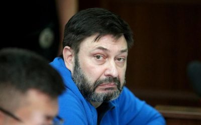 Смерть пропагандиста Вышинского: как приятель моей юности стал предателем Смерть пропагандиста Вышинского: как приятель моей юности стал предателем