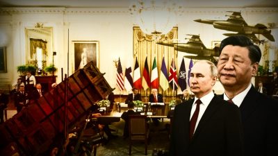 Які країни стануть гарантами безпеки для України - названо умови та роль Китаю Які країни стануть гарантами безпеки для України - названо умови та роль Китаю