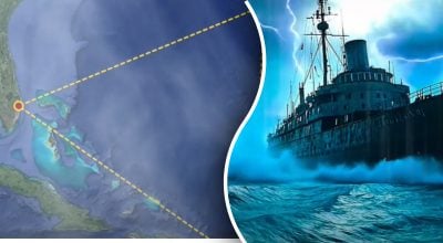 Бермудский треугольник - миф или реальность? Бермудский треугольник - миф или реальность?
