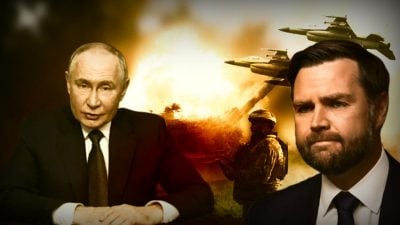 Москва вперше 'дала задню' - в США назвали точну дату закінчення війни в Україні Москва вперше 'дала задню' - в США назвали точну дату закінчення війни в Україні