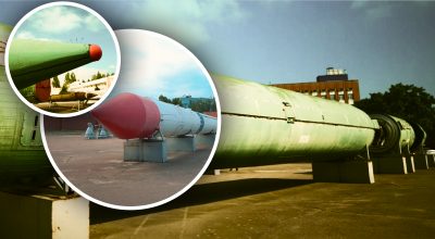 Україна змогла заховати одну стратегічну ядерну ракету - де вона зараз Україна змогла заховати одну стратегічну ядерну ракету - де вона зараз