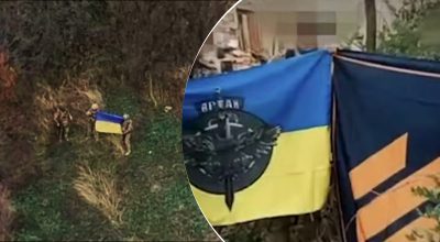 освобождение Новомихайловки освобождение Новомихайловки