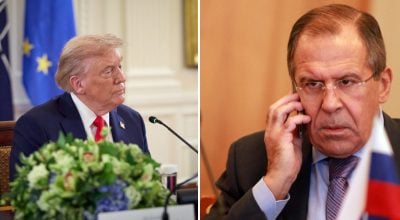 Трамп, Лавров Трамп, Лавров