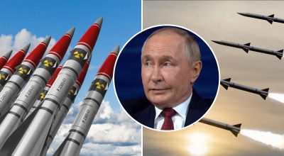 В РФ заговорили про модернізацію ядерного щита через 'колосальні загрози' - ЗМІ В РФ заговорили про модернізацію ядерного щита через 'колосальні загрози' - ЗМІ