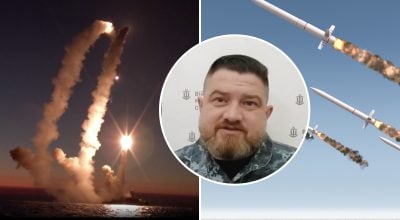 Дмитро Плетенчук, ракети Калібр Дмитро Плетенчук, ракети Калібр