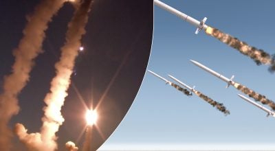 Ракеты, ракетный удар 