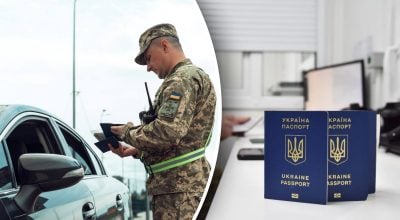 Виїзд чоловіків до 25 років за кордон: у Раді з'явився законопроєкт, подробиці Виїзд чоловіків до 25 років за кордон: у Раді з'явився законопроєкт, подробиці