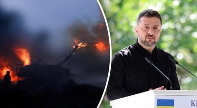 Мир в обмін на території: Зеленський зробив важливу заяву щодо Донбасу і поступок РФ Мир в обмін на території: Зеленський зробив важливу заяву щодо Донбасу і поступок РФ