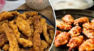курица в кляре курица в кляре