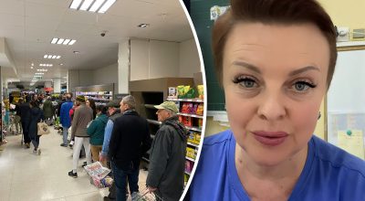 Очередь, Светлана Чернышева Очередь, Светлана Чернышева