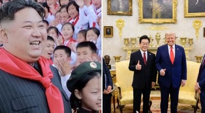 Дональд Трамп, Кім Чен Ин, КНДР, Лі Чже Мен, Дональд Трамп, Кім Чен Ин, КНДР, Лі Чже Мен,