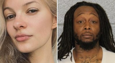 Ірина Заруцька, Decarlos Brown Ірина Заруцька, Decarlos Brown