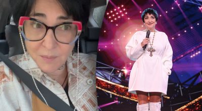 Істерика і ганебна втеча: Лоліта зірвала виступ на росТБ