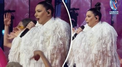 Який зараз вигляд має співачка Йолка Який зараз вигляд має співачка Йолка