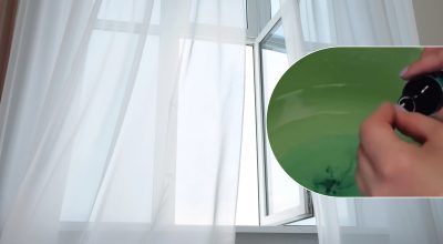 Как отбелить тюль от серости: неожиданный метод сделает ткань белоснежной Как отбелить тюль от серости: неожиданный метод сделает ткань белоснежной