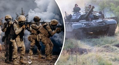 Росіяни прорвалися в нову область України - що кажуть в ЗСУ Росіяни прорвалися в нову область України - що кажуть в ЗСУ