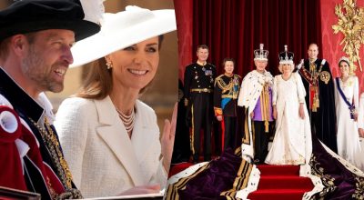 Як Кейт Міддлтон та принцеса Діана: королівська родина готується до весілля