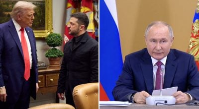 Трамп, Зеленский, Путин Трамп, Зеленский, Путин