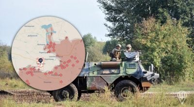 Загроза оточення та котла: відомо про складну ситуацію біля ключового міста Загроза оточення та котла: відомо про складну ситуацію біля ключового міста