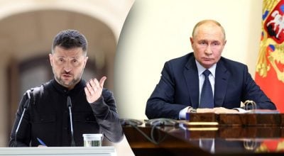 Путін готує пастку на зустріч із Зеленським - чим закінчаться переговори Путін готує пастку на зустріч із Зеленським - чим закінчаться переговори