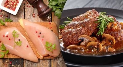 Куряче філе в соусі - рецепт Куряче філе в соусі - рецепт