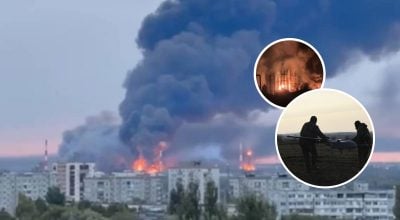 Удар по НПЗ та важливих об’єктах РФ: в Генштабі розповіли про зухвалу операцію Удар по НПЗ та важливих об’єктах РФ: в Генштабі розповіли про зухвалу операцію