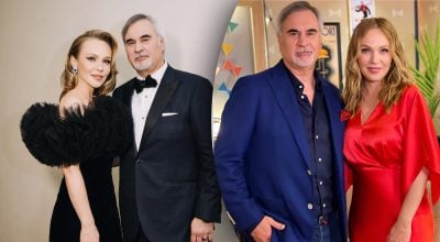 Альбина Джанабаева, Валерий Меладзе