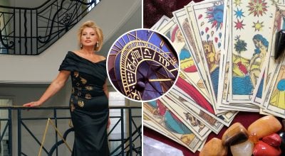 Анжела Перл, гороскоп Таро Анжела Перл, гороскоп Таро