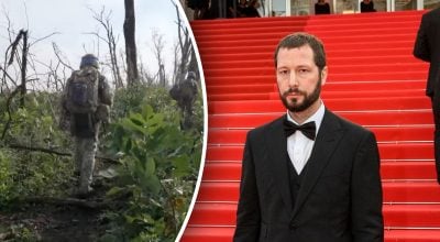 Визначено фільм, який представить Україну на "Оскарі-2026" Визначено фільм, який представить Україну на "Оскарі-2026"