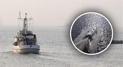 Чим саме росіяни вдарили по кораблю ВМС України - з'явились нові деталі атаки Чим саме росіяни вдарили по кораблю ВМС України - з'явились нові деталі атаки