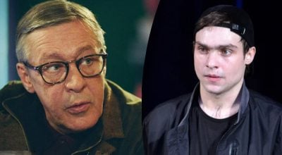 Михаил Ефремов, Николай Ефремов Михаил Ефремов, Николай Ефремов