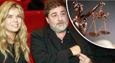 Ексдружина Олександра Цекало подала на нього до суду через аліменти Ексдружина Олександра Цекало подала на нього до суду через аліменти