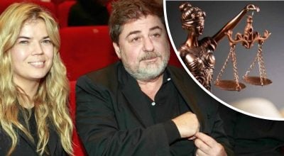 Ексдружина Олександра Цекало подала на нього до суду через аліменти