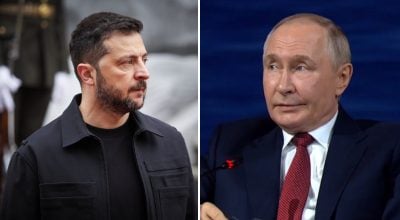 'Буде на папері': Зеленський розповів, коли з'являться гарантії безпеки 'Буде на папері': Зеленський розповів, коли з'являться гарантії безпеки