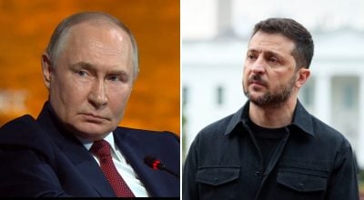 Путін і Зеленський не готові самостійно покласти край війні - Білий дім Путін і Зеленський не готові самостійно покласти край війні - Білий дім