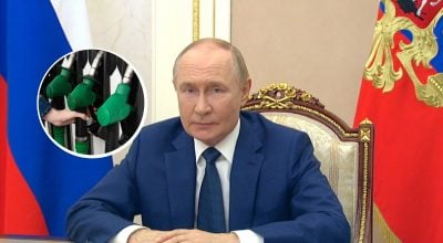 Дефіцит та подорожчання бензину в РФ: в ISW розкрили наслідки ударів по НПЗ Дефіцит та подорожчання бензину в РФ: в ISW розкрили наслідки ударів по НПЗ