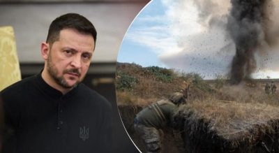 ЗСУ взяли в оточення 1000 окупантів: Зеленський заінтригував подробицями з фронту ЗСУ взяли в оточення 1000 окупантів: Зеленський заінтригував подробицями з фронту