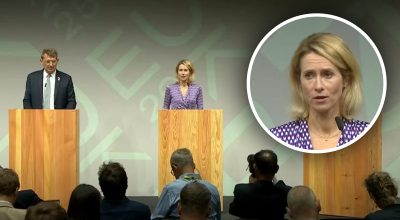 ЕС направит военных инструкторов в Украину после перемирия – Каллас